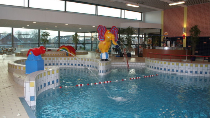 Zwembad de Dolfijn Hoogeveen