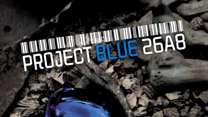 Project Blue 26A8